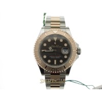 Rolex Yacht-Master 40mm Chocolate ref. 126621 Oyster nuovo 